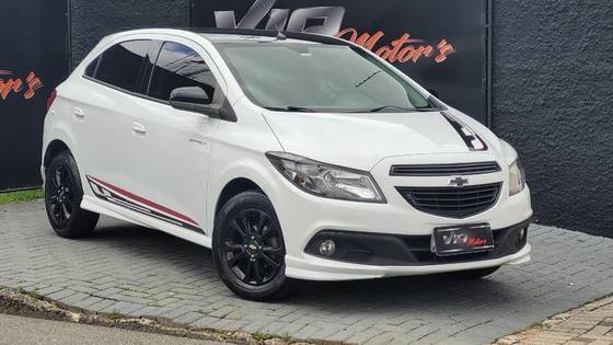 CHEVROLET ONIX 1.4 MPFI EFFECT 8V FLEX 4P MANUAL CHEVROLET ONIX 1.4 MPFI EFFECT 8V FLEX 4P MANUAL
